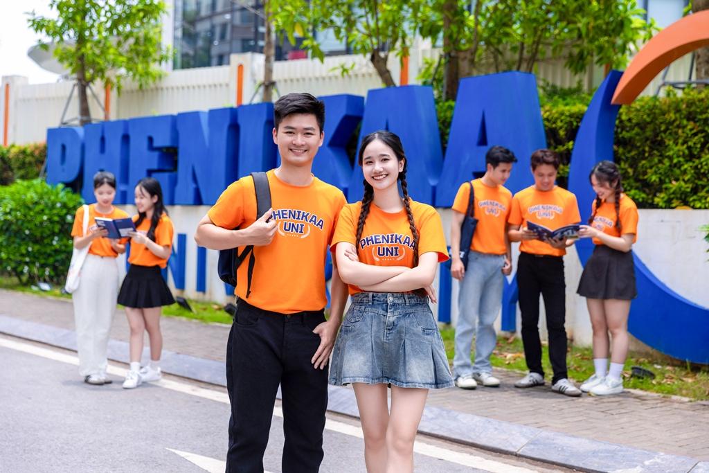 Trường Đại học Phenikaa trở thành 'Đại học' thứ 10 của Việt Nam - ảnh 3 Trường Đại học Phenikaa trở thành 'Đại học' thứ 10 của Việt Nam - ảnh 3