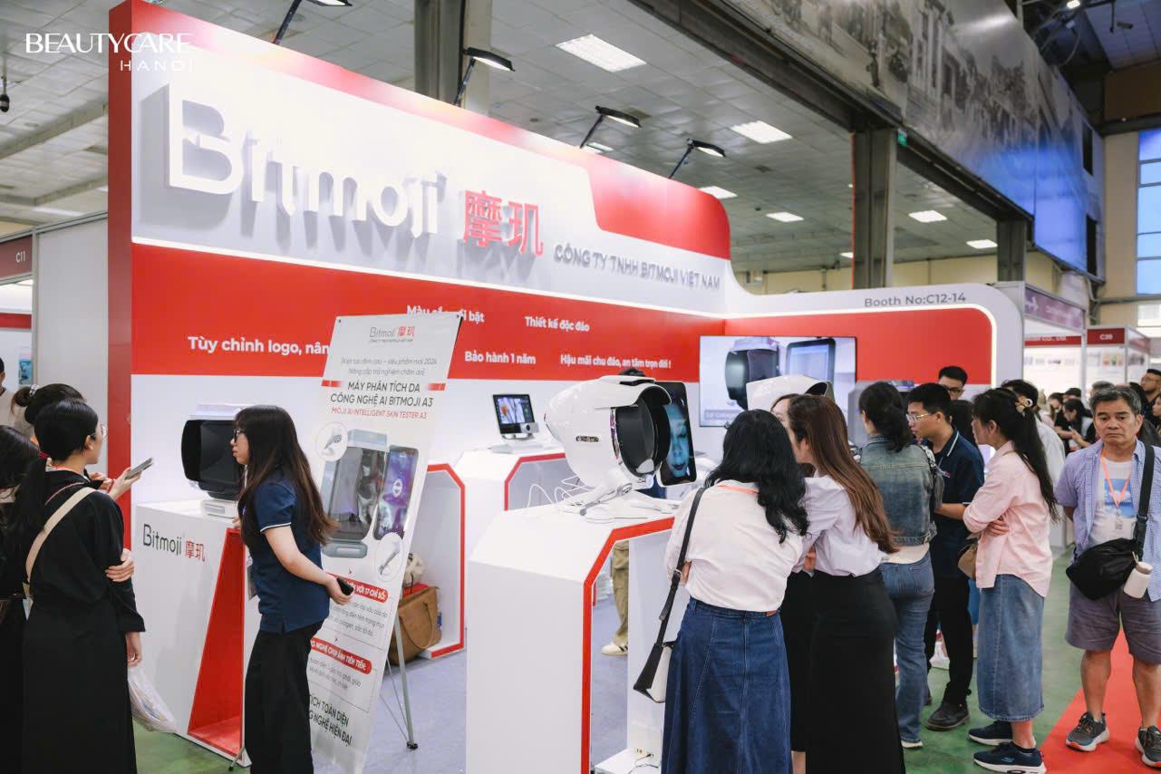Hơn 1.000 thương hiệu quốc tế tham gia Vietnam Beautycare Expo 2025 - ảnh 2 Hơn 1.000 thương hiệu quốc tế tham gia Vietnam Beautycare Expo 2025 - ảnh 2