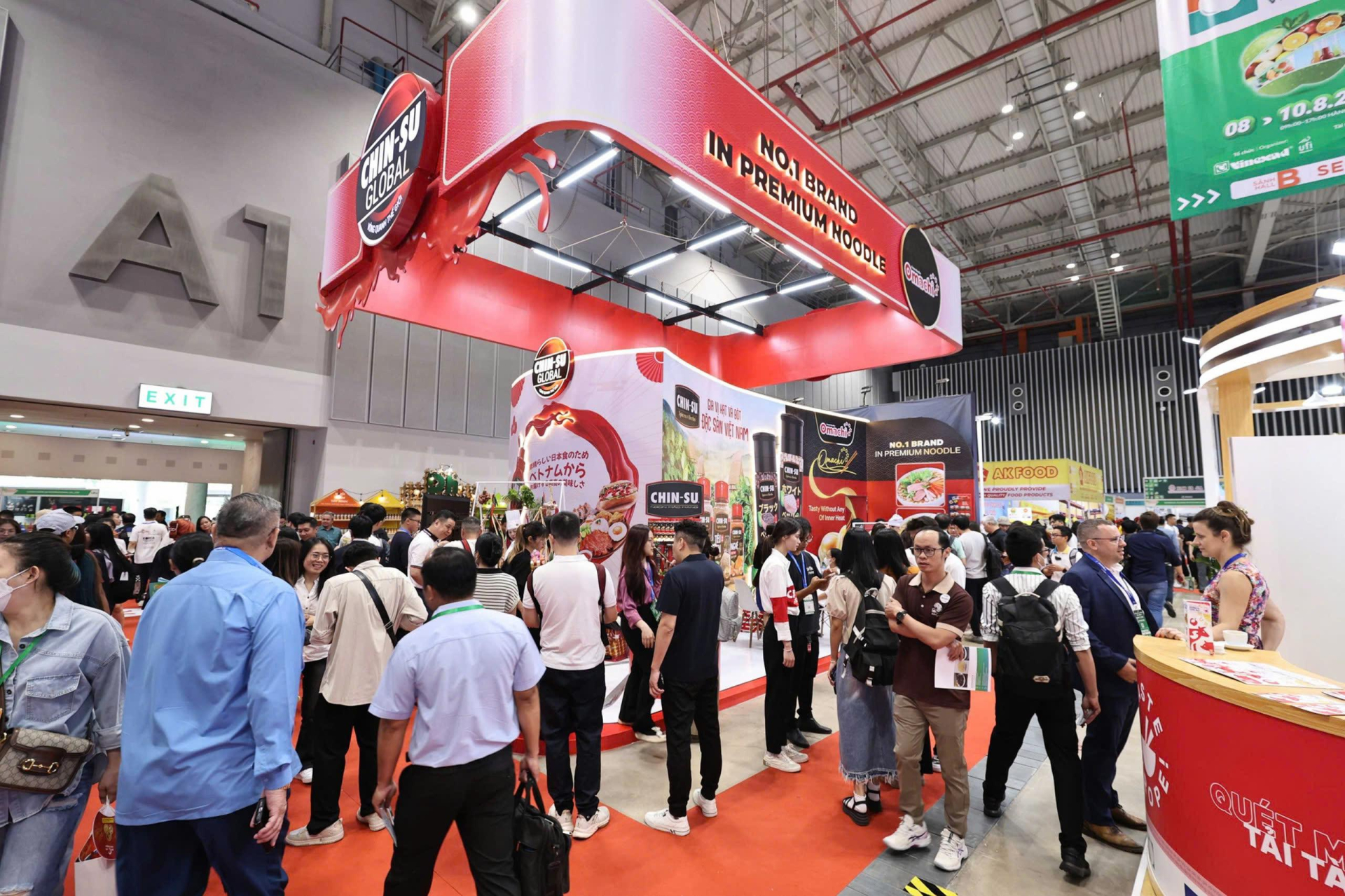 Xu hướng thị trường F&B và Vietfood & Beverage - Propack 2025 - ảnh 1 Xu hướng thị trường F&B và Vietfood & Beverage - Propack 2025 - ảnh 1