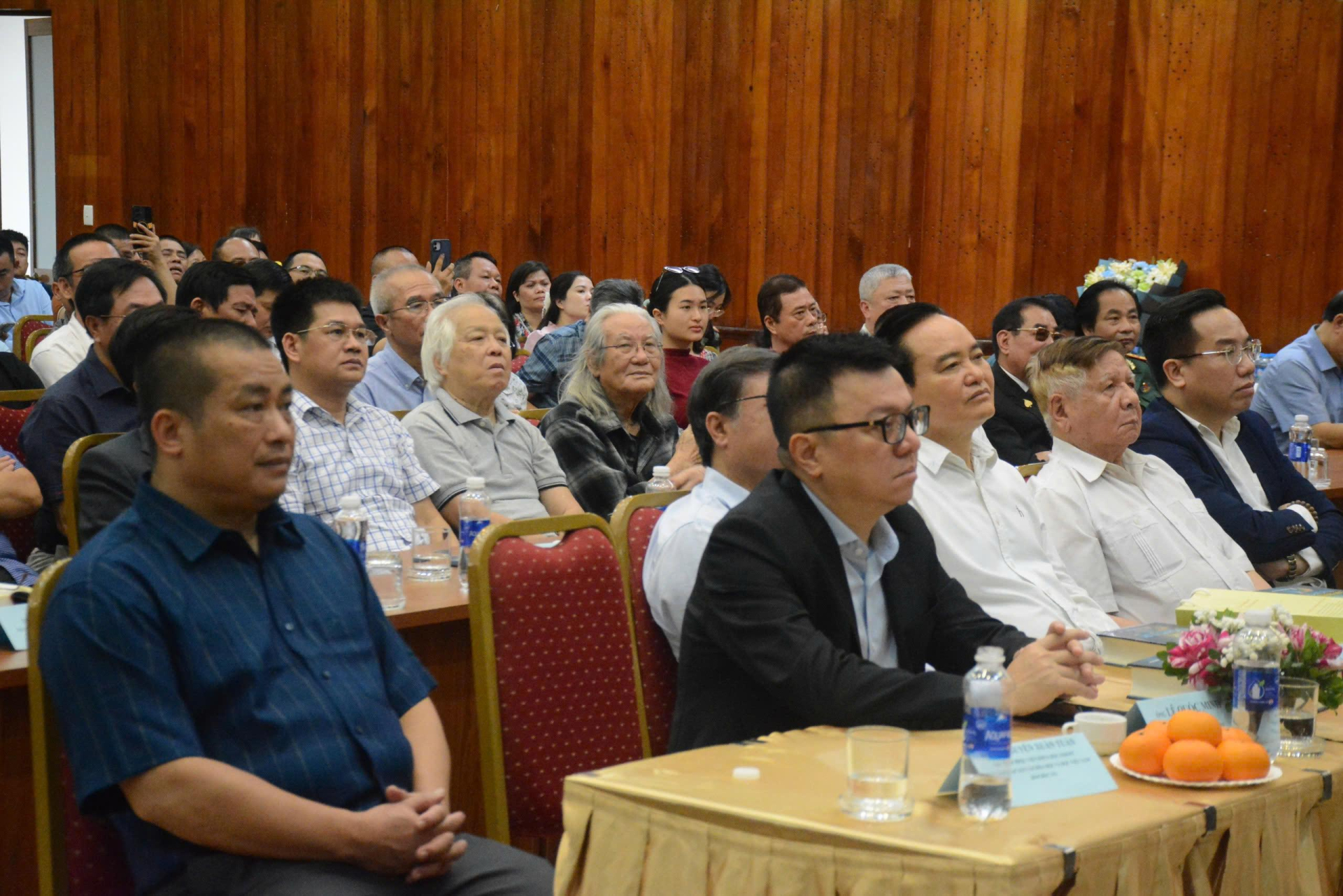 'Con đường tương lai' - Một công trình tư tưởng, học thuật khai mở - ảnh 1 'Con đường tương lai' - Một công trình tư tưởng, học thuật khai mở - ảnh 1