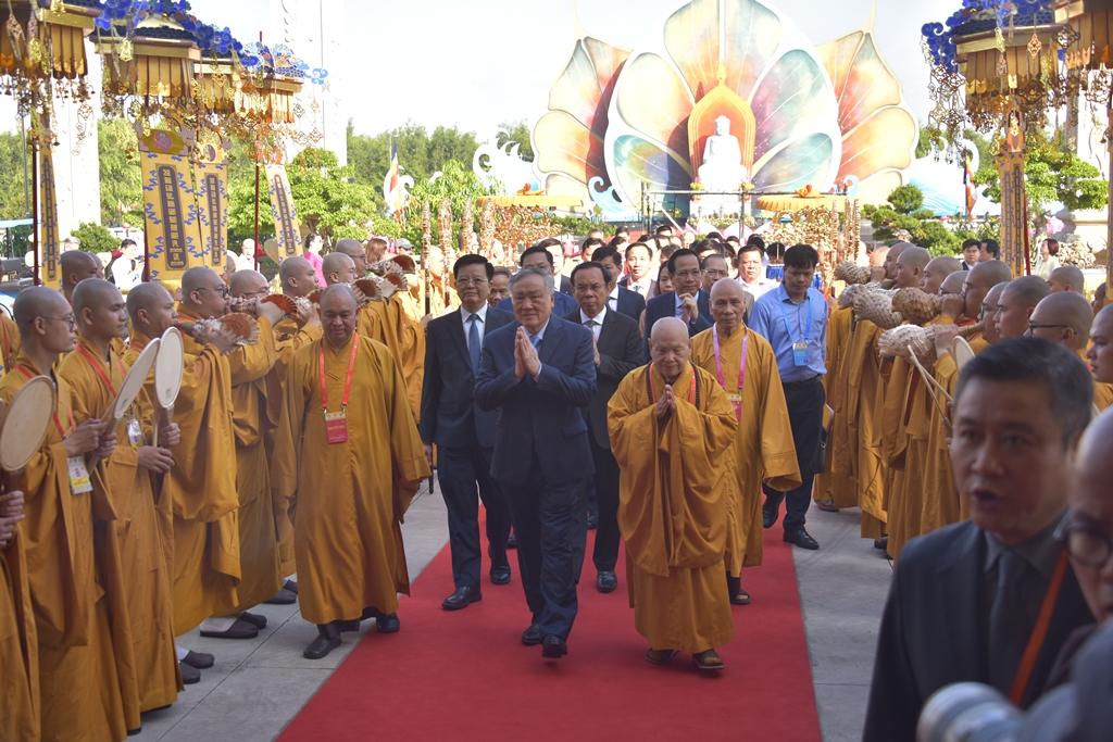 Bế mạc Đại lễ Vesak Liên Hợp Quốc 2025 - ảnh 2 Bế mạc Đại lễ Vesak Liên Hợp Quốc 2025 - ảnh 2