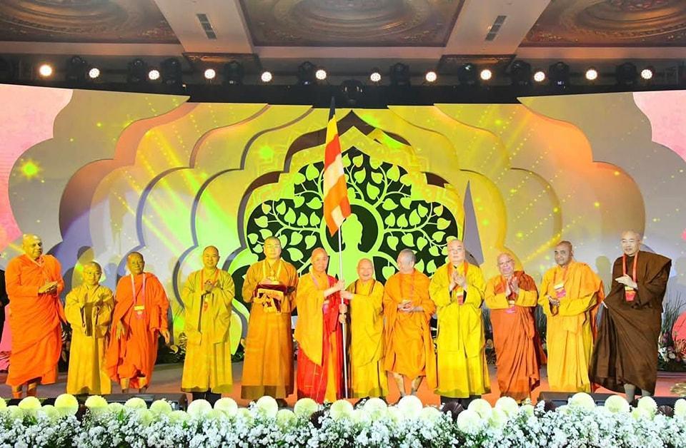 Bế mạc Đại lễ Vesak Liên Hợp Quốc 2025 - ảnh 4 Bế mạc Đại lễ Vesak Liên Hợp Quốc 2025 - ảnh 4