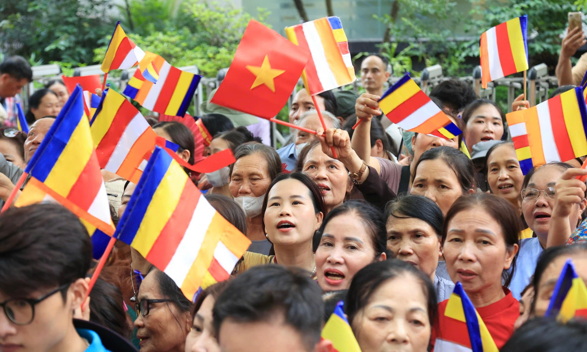 Nhiều người gọi đây là “sự kiện nghìn năm có một Nhiều người gọi đây là “sự kiện nghìn năm có một