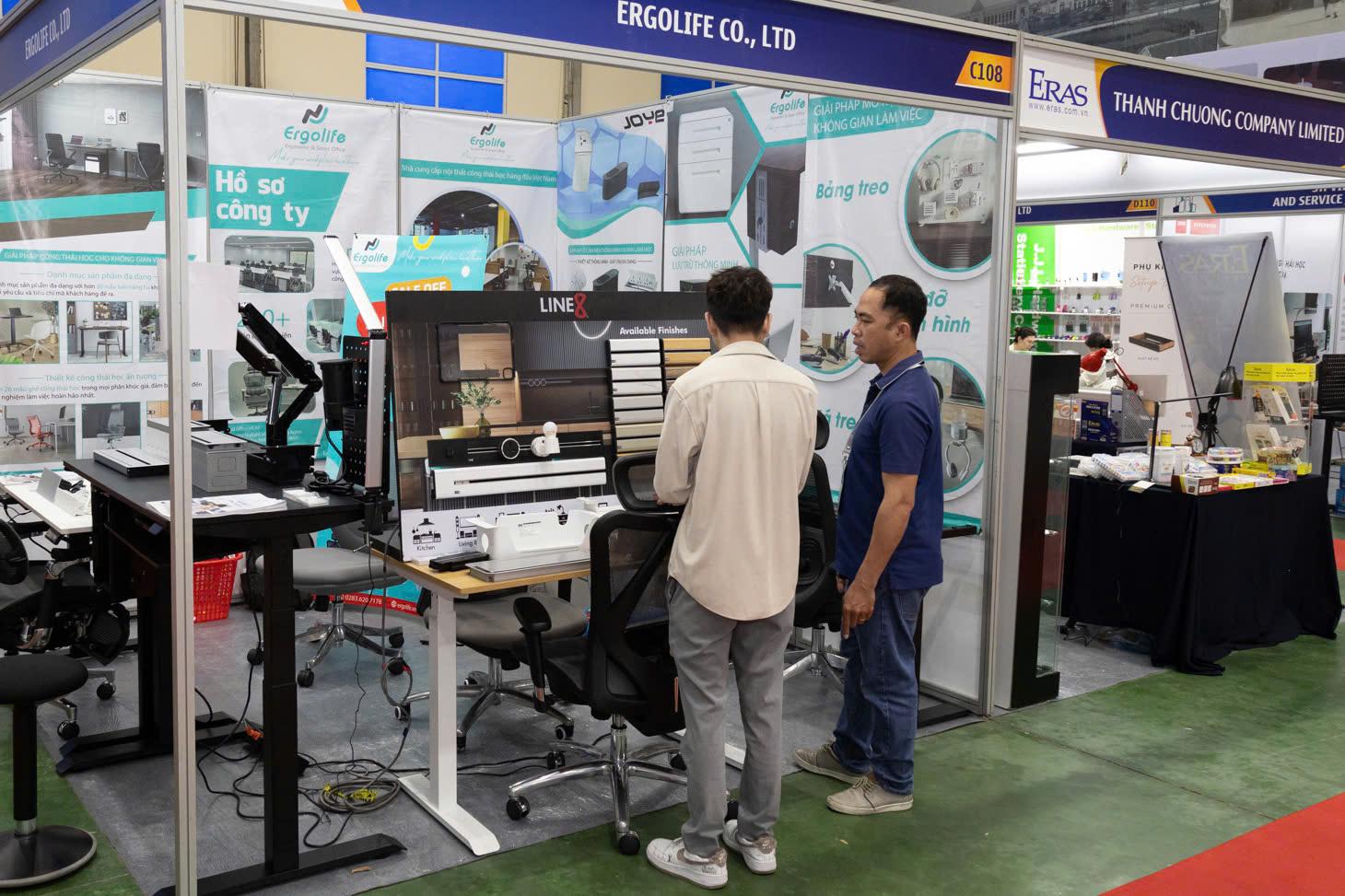 Sự kiện quy tụ nhiều thương hiệu lớn trong và ngoài nước . Sự kiện quy tụ nhiều thương hiệu lớn trong và ngoài nước .