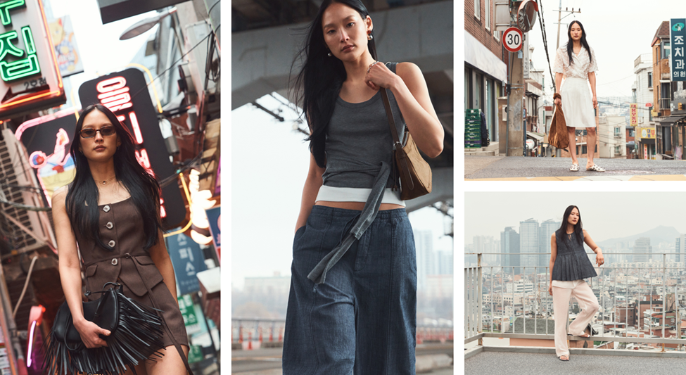 H&M tôn vinh vẻ đẹp phụ nữ Á Đông với BST capsule mùa hè đầu tiên tại Đông Nam Á - ảnh 2 H&M tôn vinh vẻ đẹp phụ nữ Á Đông với BST capsule mùa hè đầu tiên tại Đông Nam Á - ảnh 2