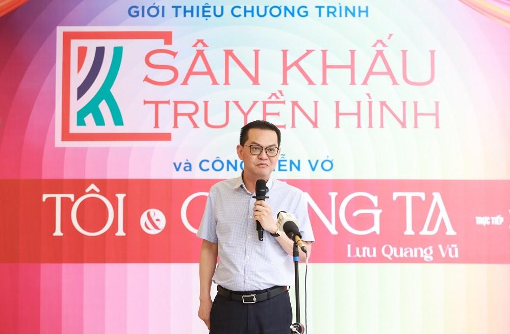 NSND Trung Hiếu, Giám đốc Nhà hát kịch Hà Nội, đạo diễn vở NSND Trung Hiếu, Giám đốc Nhà hát kịch Hà Nội, đạo diễn vở