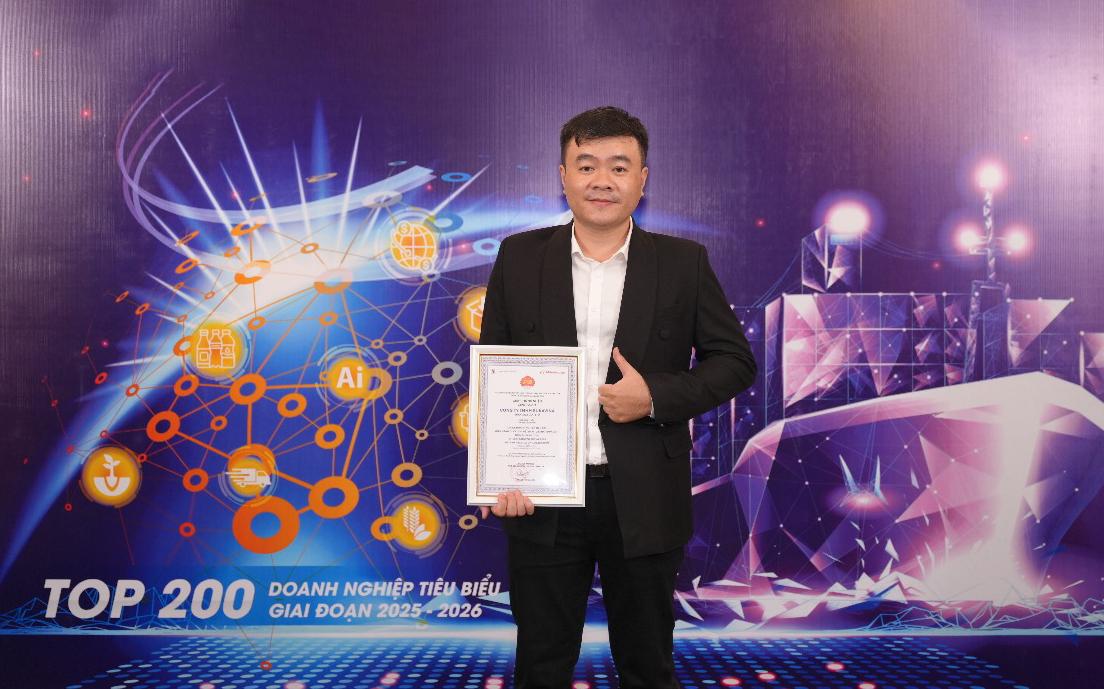 Ông Lê Quốc Tuấn, Phó Giám đốc Kinh doanh & Tiếp thị, Sukavina. Ông Lê Quốc Tuấn, Phó Giám đốc Kinh doanh & Tiếp thị, Sukavina.