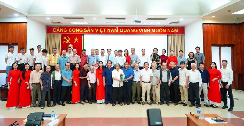Hội thảo khoa học khởi động tập 2 của dự án sách 'Con đường tương lai' - ảnh 2 Hội thảo khoa học khởi động tập 2 của dự án sách 'Con đường tương lai' - ảnh 2