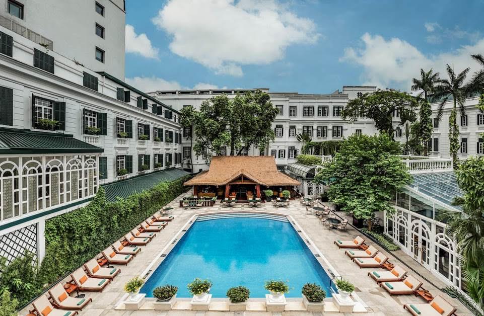 Khách sạn Sofitel Legend Metropole Hà Nội được vinh danh là Khách sạn Thành phố tốt nhất Việt Nam (Best City Hotels in Vietnam). Khách sạn Sofitel Legend Metropole Hà Nội được vinh danh là Khách sạn Thành phố tốt nhất Việt Nam (Best City Hotels in Vietnam).