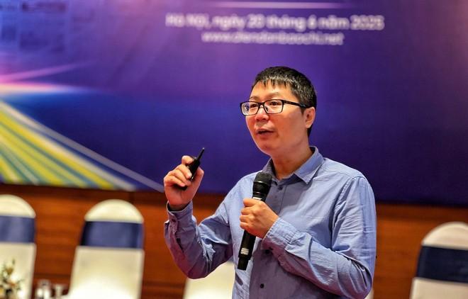 Viện trưởng Viện Nghiên cứu Chính sách và Phát triển truyền thông (IPS), ông Nguyễn Quang Đồng. Viện trưởng Viện Nghiên cứu Chính sách và Phát triển truyền thông (IPS), ông Nguyễn Quang Đồng.