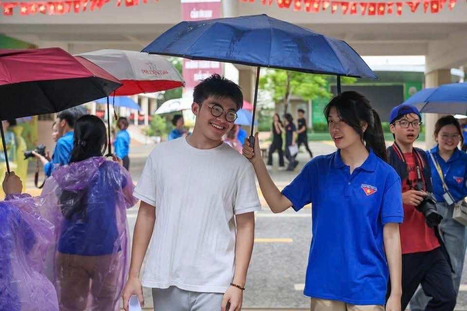 Tình nguyện viên Tình nguyện viên