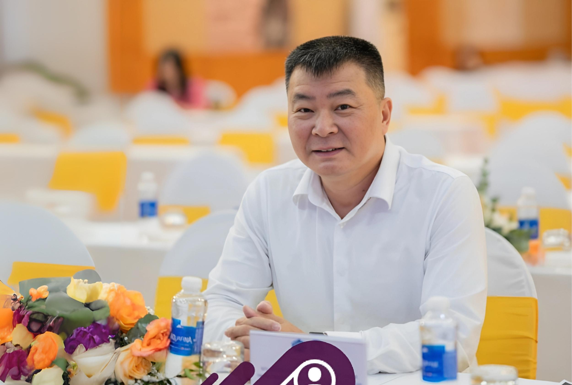 Ông Nguyễn Tuấn Anh – Phó Chủ tịch Thường trực HUT. Ông Nguyễn Tuấn Anh – Phó Chủ tịch Thường trực HUT.
