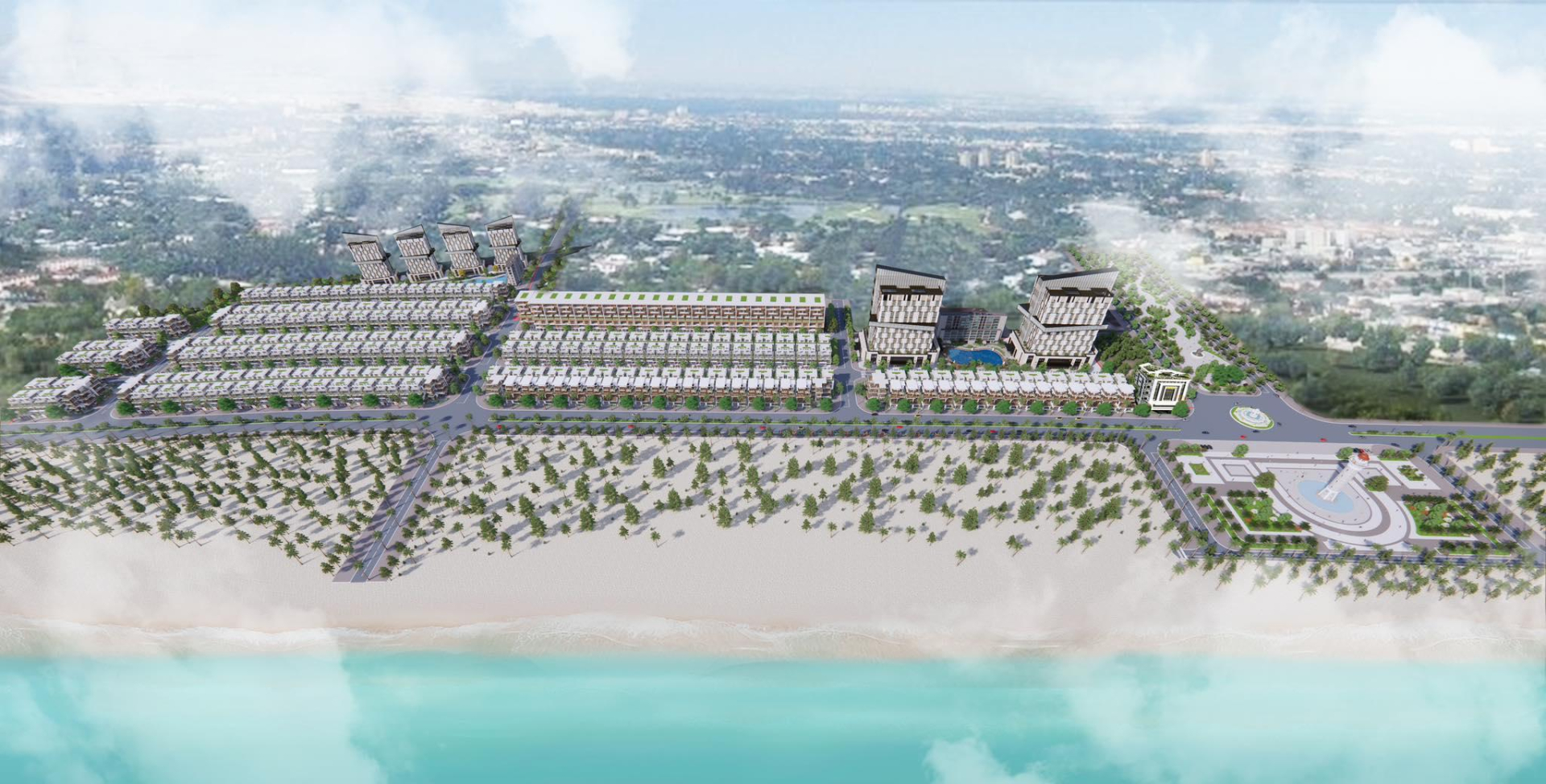 Nghệ An quy hoạch Quỳnh Beach Luxury Villa thành điểm đến nghỉ dưỡng trọng điểm Bắc Trung Bộ - ảnh 2 Nghệ An quy hoạch Quỳnh Beach Luxury Villa thành điểm đến nghỉ dưỡng trọng điểm Bắc Trung Bộ - ảnh 2