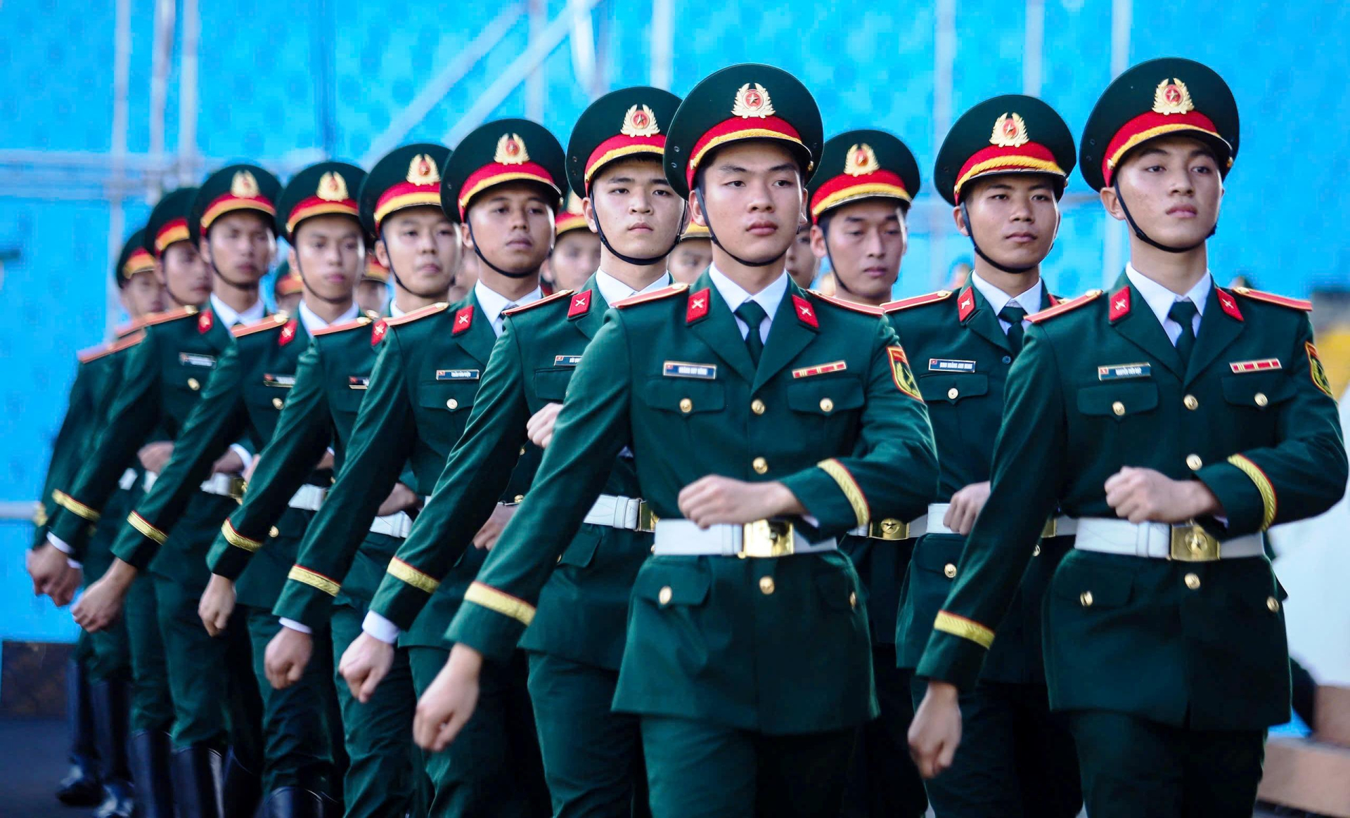 “Tổ quốc trong tim” – Đêm nghệ thuật chính luận hoành tráng chào mừng 80 năm Quốc khánh 2/9 - ảnh 2 “Tổ quốc trong tim” – Đêm nghệ thuật chính luận hoành tráng chào mừng 80 năm Quốc khánh 2/9 - ảnh 2