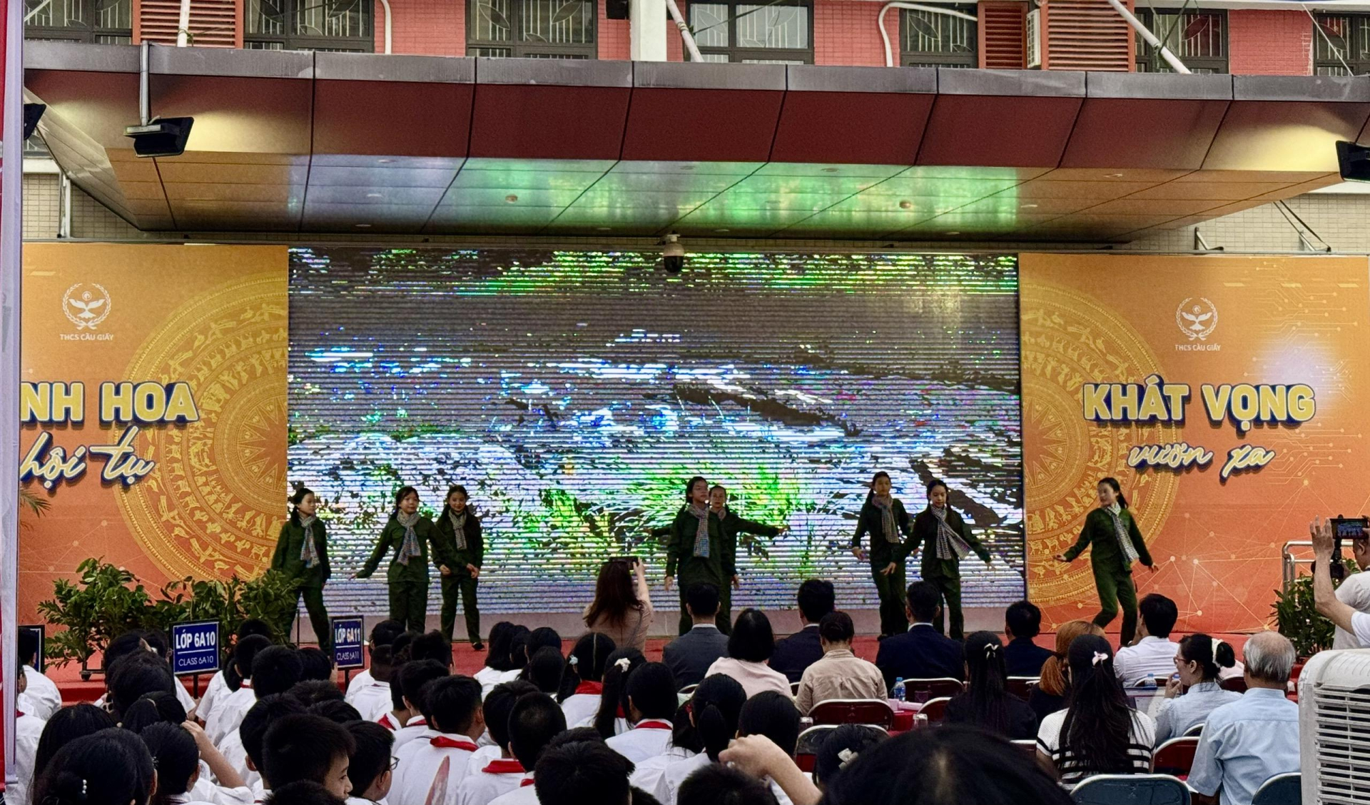 100 thí sinh xuất sắc nhất toàn quốc sẽ tranh tài tại Chung kết toàn quốc cuộc thi Cùng Đức Việt & O'Food trở thành Trạng nguyên tuổi 13.