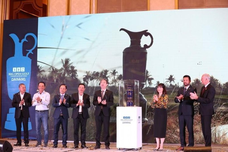 BRG Open Golf Championship 2022 sẽ là cú hích cho sự phát triển golf tại Việt Nam. Ảnh: VGS Group