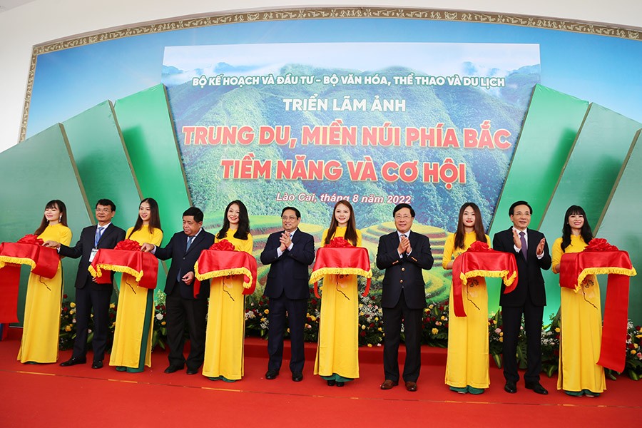 Bộ trưởng, Chủ nhiệm Văn phòng Chính phủ Trần Văn Sơn phát biểu Khai mạc Hội nghị