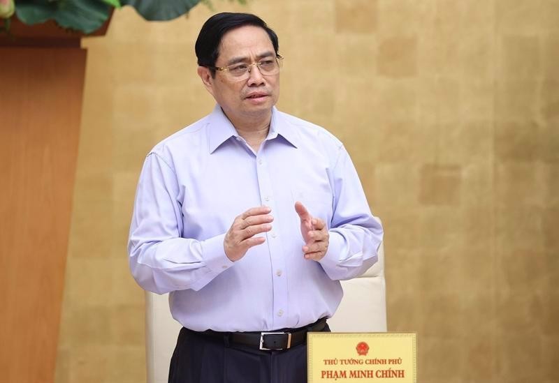 Thủ tướng Chính phủ Phạm Minh Chính yêu cầu giữ thế chủ động trước những diễn biến phức tạp
