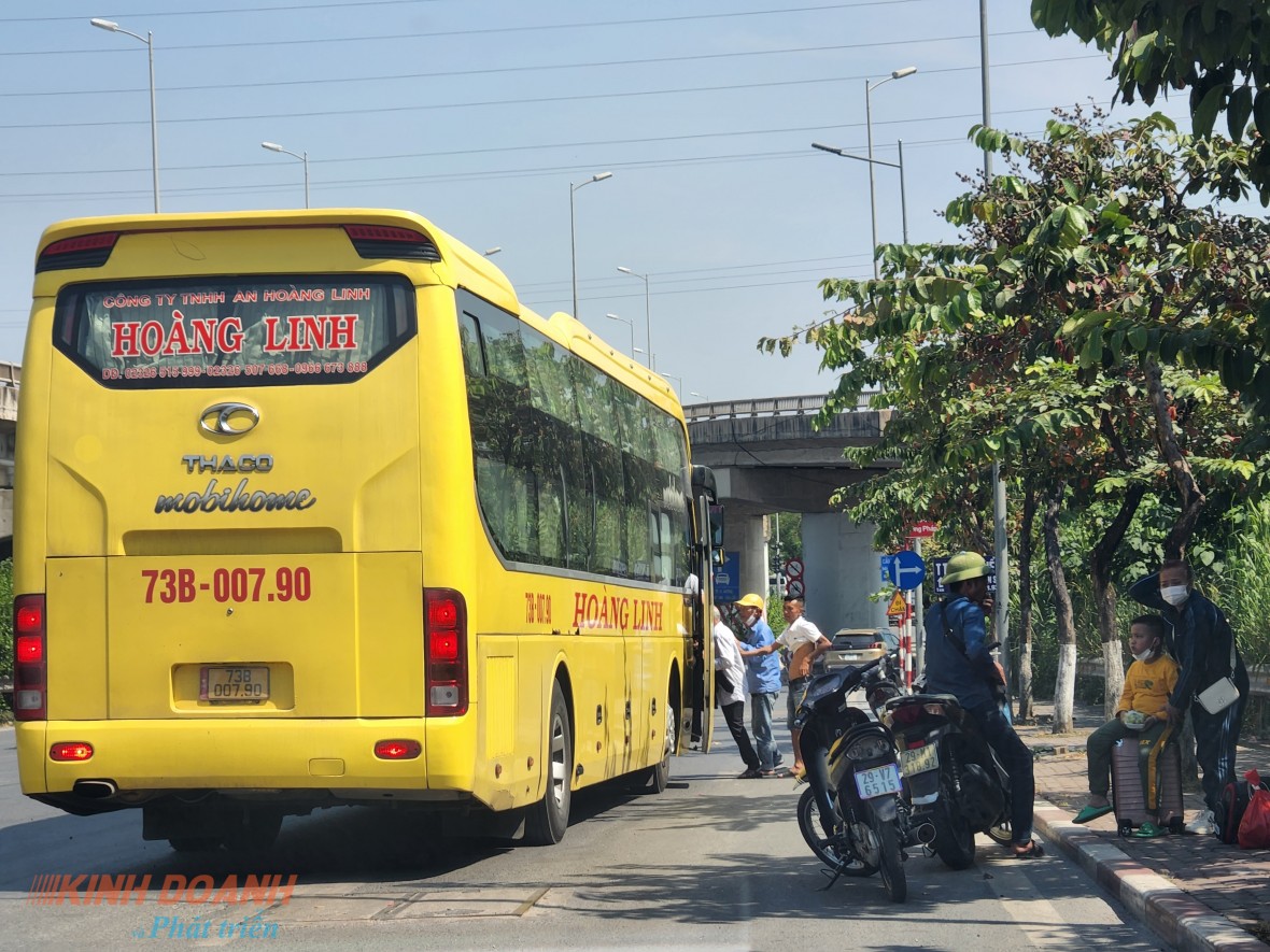 “Bát nháo” hoạt động vận tải khách bằng ô tô - kỳ 2: Câu hỏi trách nhiệm?