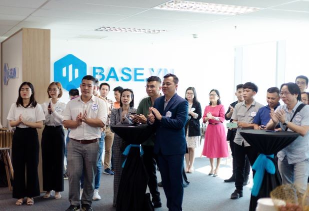 Sự kiện của Base.vn thu hút nhiều lãnh đạo doanh nghiệp