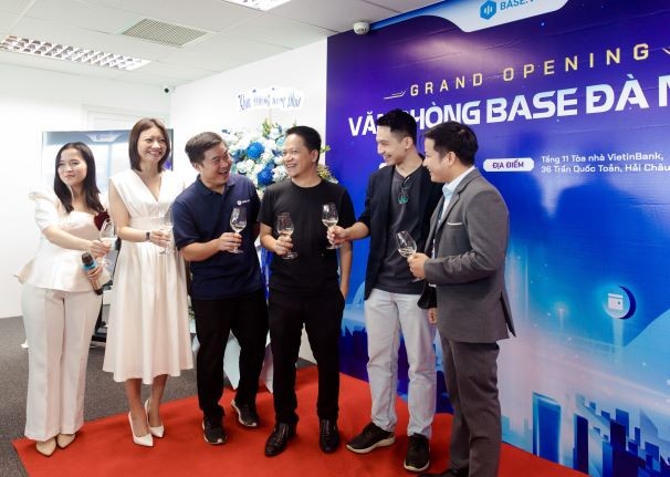 Base.vn mở văn phòng đại diện tại Đà Nẵng sau hành trình chinh phục hơn 7000 doanh nghiệp