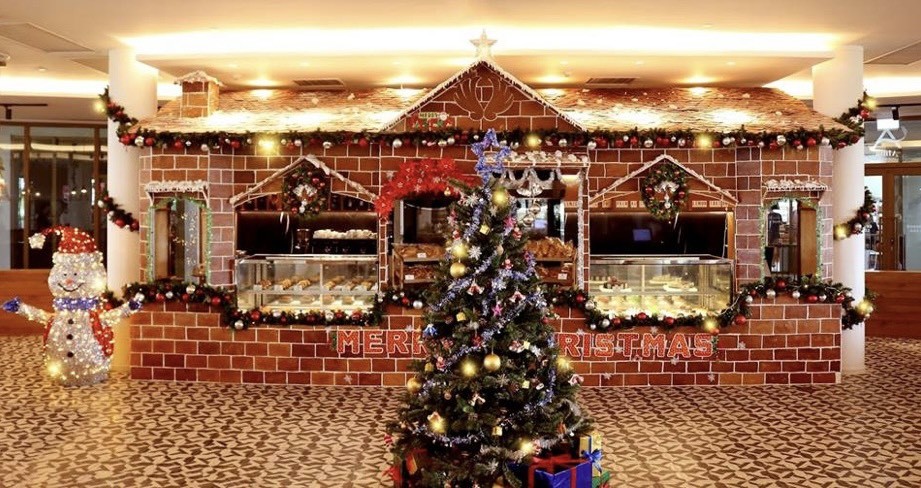 Chương trình Giáng sinh tại các khách sạn và khu nghỉ dưỡng