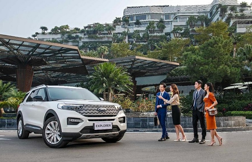 Ford Việt Nam bứt phá trong mùa mua sắm với doanh số kỷ lục 2 tháng liên tiếp.
