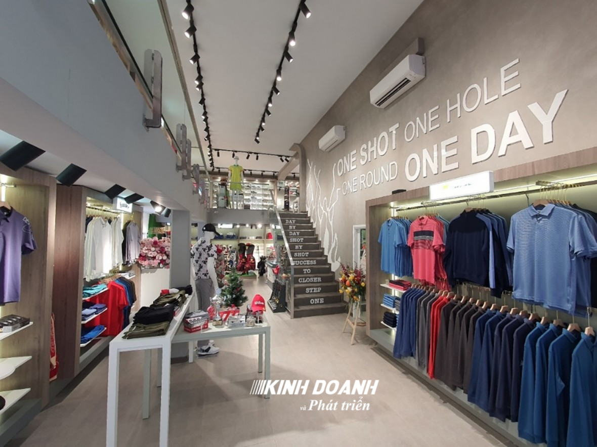 BRG Golf Clubhouse tại phố Tràng Tiền, Hà Nội – Nơi cung cấp và mang tới những trải nghiệm gôn độc đáo