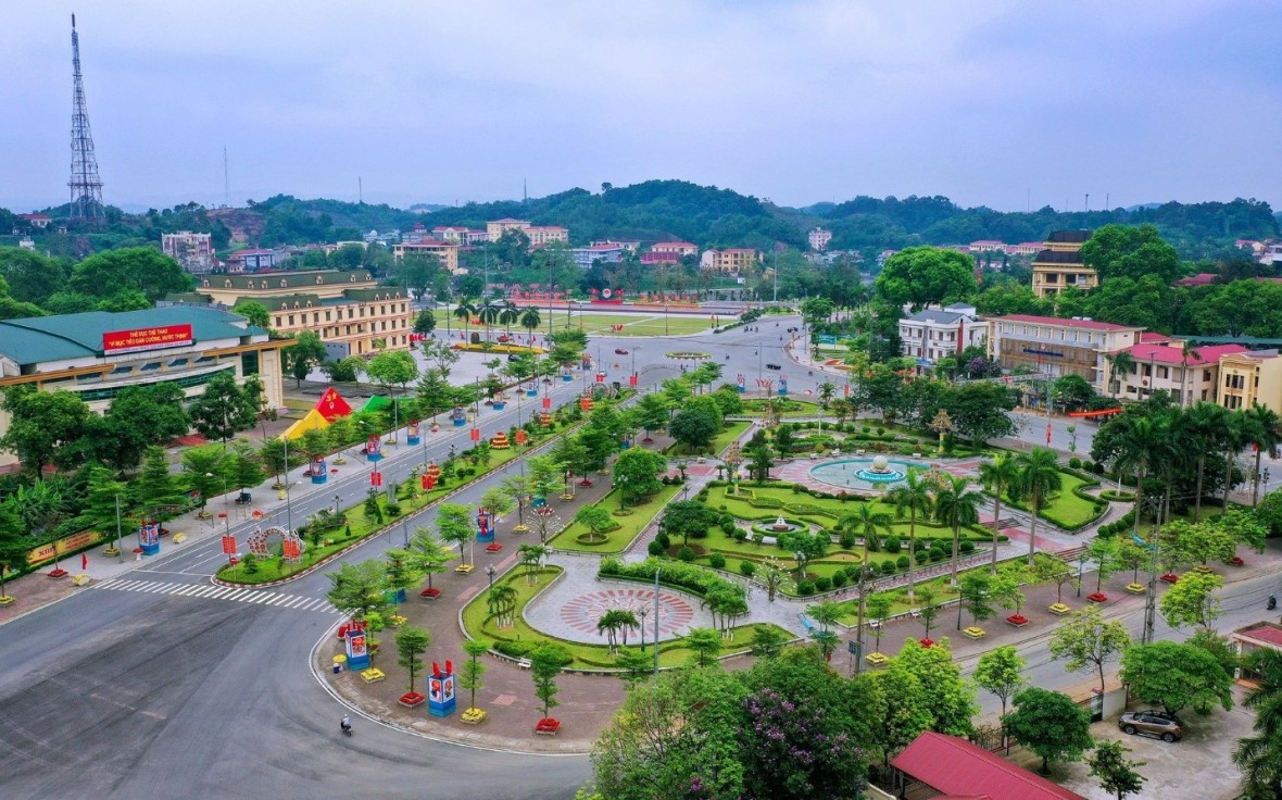 Thị trường bất động sản tại Yên Bái đang ngày càng sôi động nhờ việc chú trọng phát triển hạ tầng giao thông, du lịch.