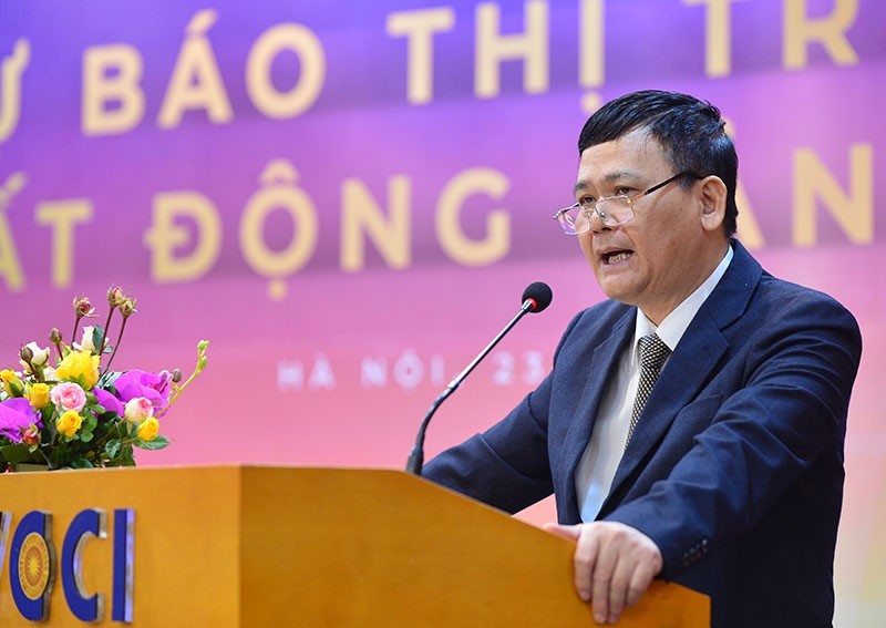 PGS.TS Trần Kim Chung - nguyên Phó Viện trưởng Viện Nghiên cứu quản lý kinh tế Trung ương.