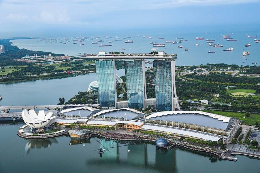 Tổ chức Giải thưởng Châu Á có trụ sở tại Singapore. (Ảnh: Ravish Maqsood.jpg)
