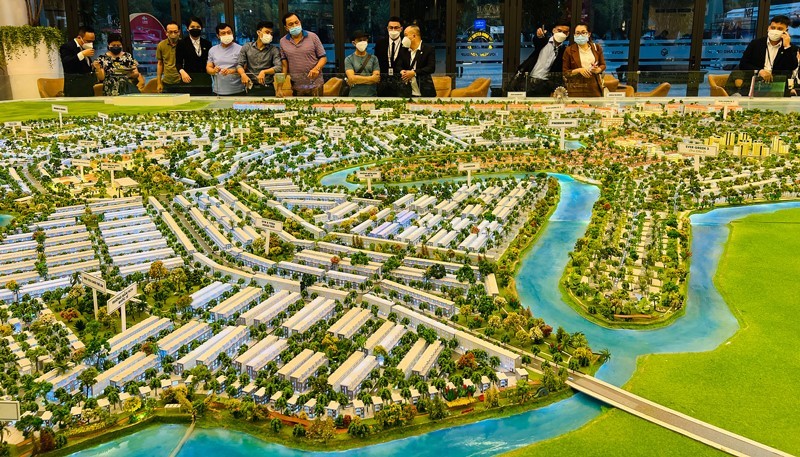 Việt Nam được Savills Prospects đánh giá là 1 trong 3 điểm sáng đầu tư bất động sản
