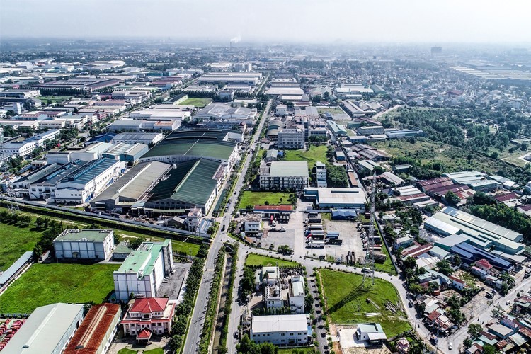 Giá thuê bất động sản công nghiệp tại TP Hồ Chí Minh có xu hướng giảm sau thời gian tăng trưởng nóng