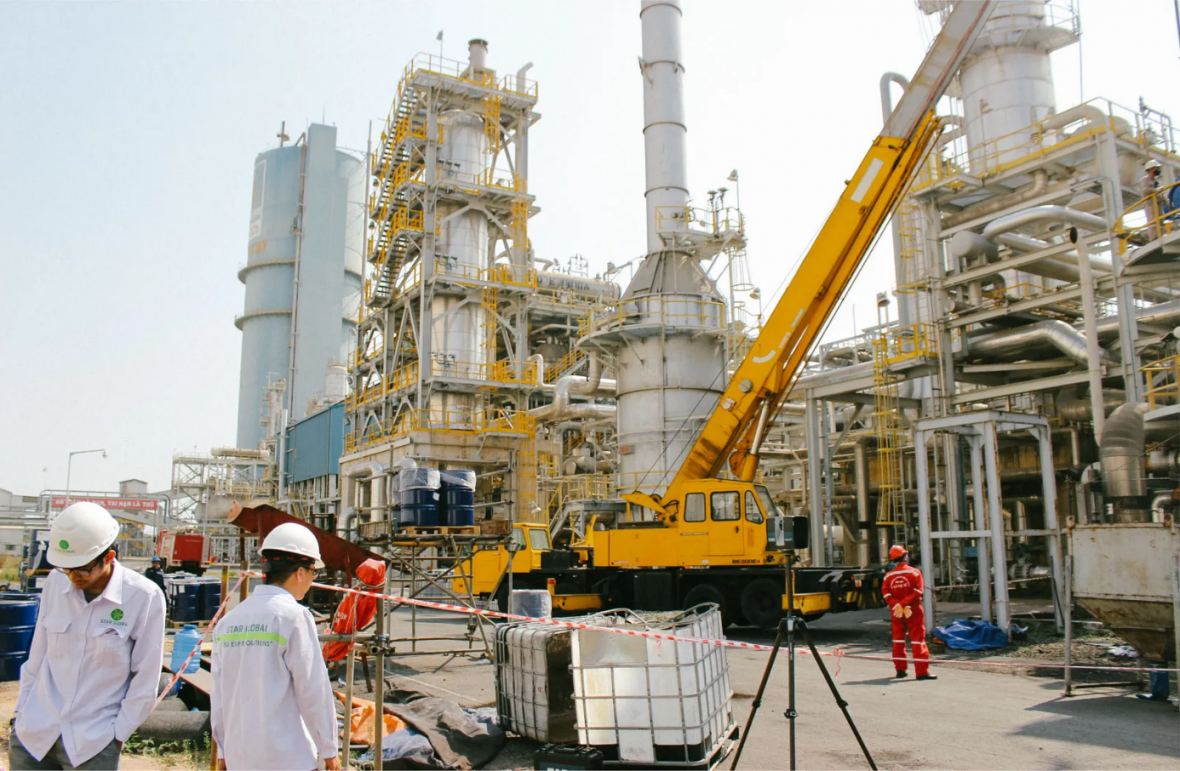 Chuyển đổi số giúp thúc đẩy tăng trưởng đáng kể trong ngành công nghiệp dầu khí