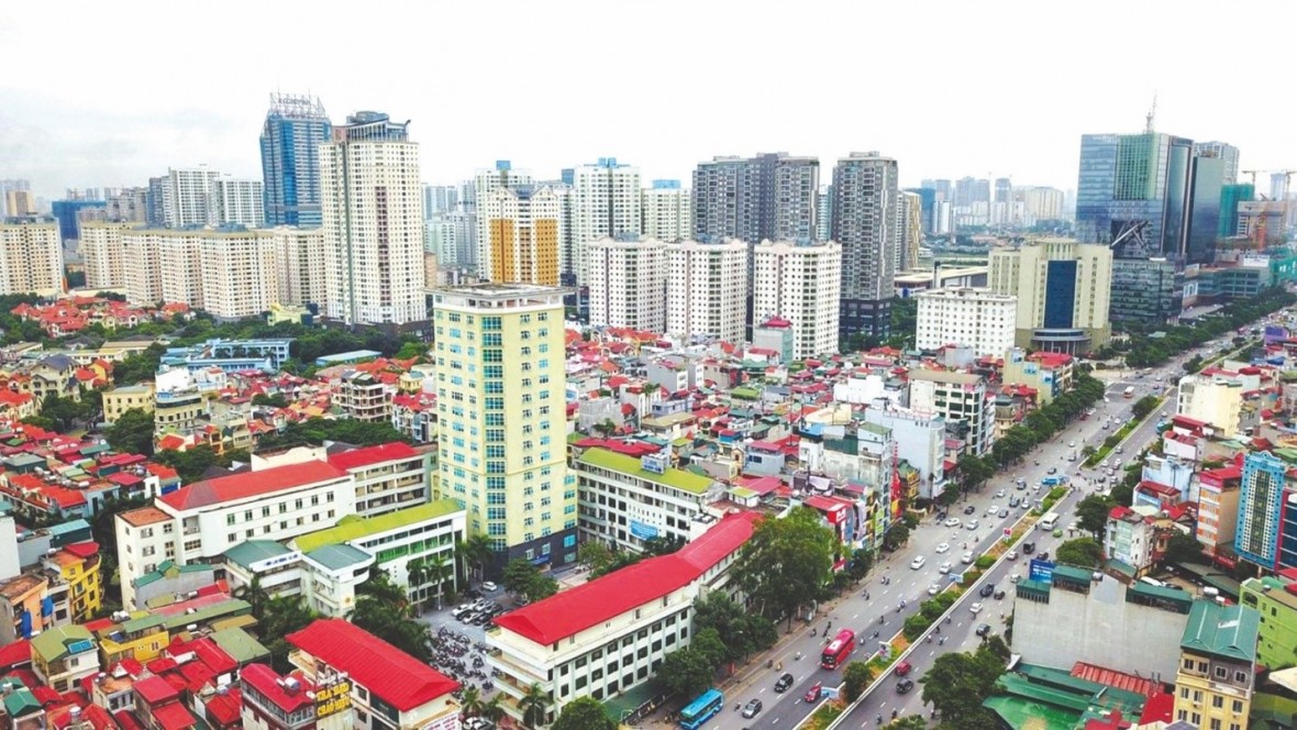Thị trường nhà đất tại Hà Nội sẽ không có nhiều biến động