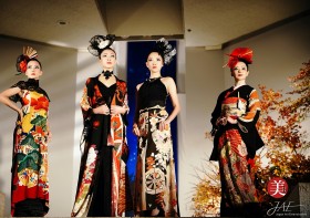Tập đoàn BRG và Đại sứ quán Nhật Bản tại Việt Nam tổ chức chương trình đặc biệt Kimono - Ao dai Fashion Show