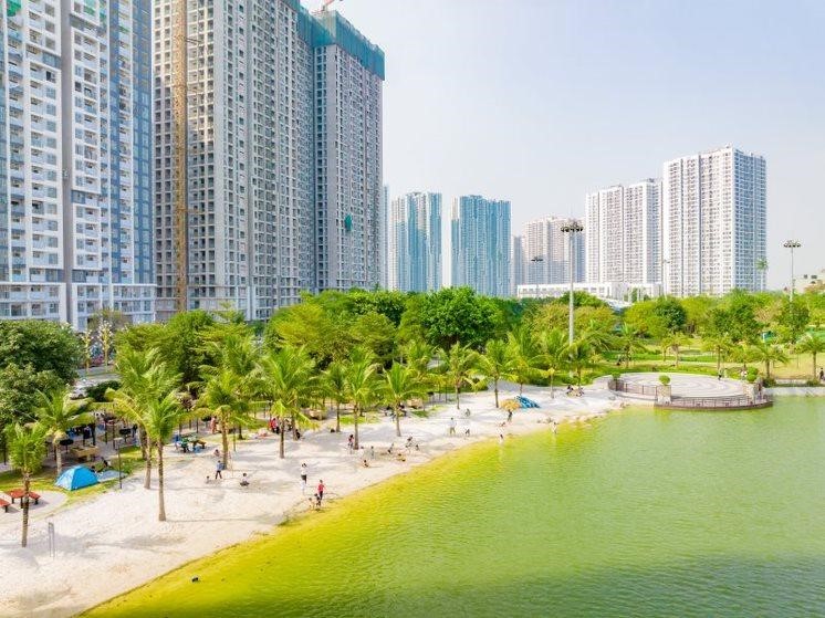 Imperia Smart City do MIK GROUP phát triển là một trong số hiếm dự án tại Tp Hà Nội đang hoàn thiện và tiếp tục chào bán ra thị trường trong đầu năm 2023