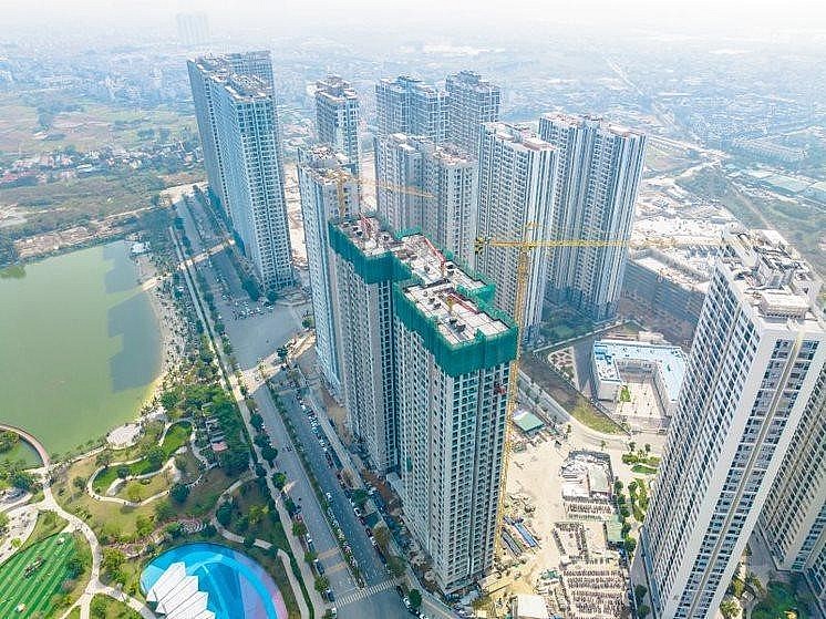 Khu đô thị thông minh phía Tây Hà Nội hiện là số ít dự án còn “hàng” cung cấp ra thị trường Bất động sản năm 2023