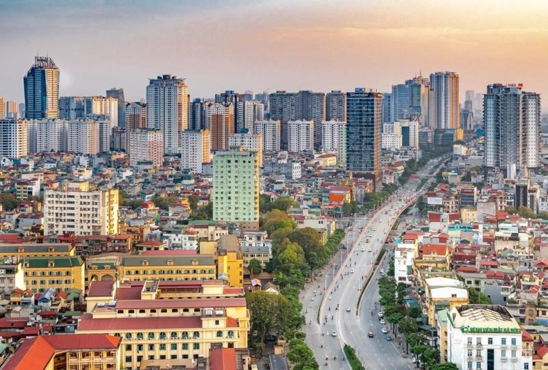 Nguồn cung căn hộ mới tại Hà Nội thấp nhất trong 8 năm qua.