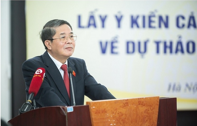 Chủ tịch LHHVN Phan Xuân Dũng phát biểukhai mạc Hội nghị