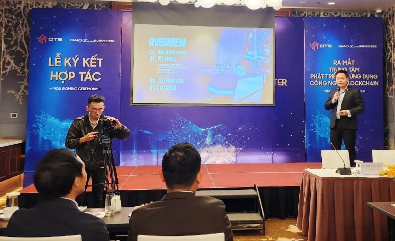 Thành lập Trung tâm phát triển và ứng dụng Blockchain chuyên nghiệp đầu tiên tại Việt Nam