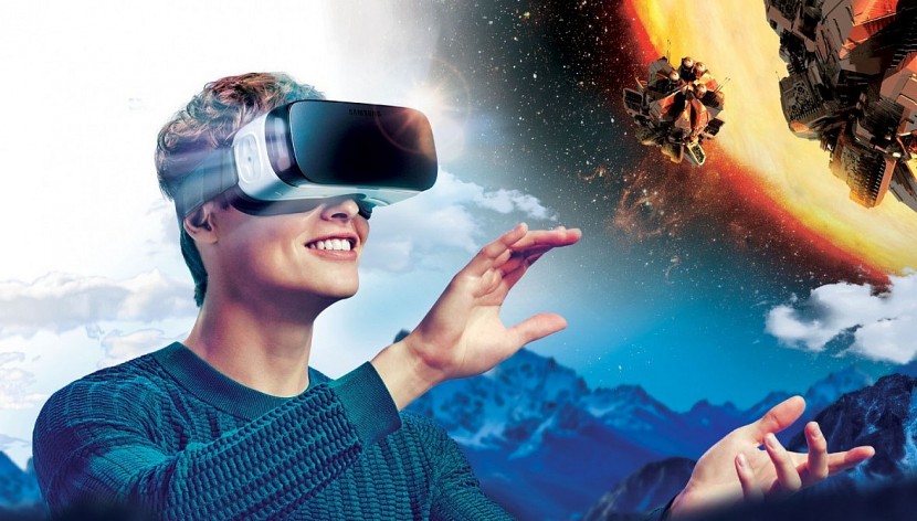 Công nghệ thực tế ảo (VR - Virtual reality) đầy tiềm năng phát triển.