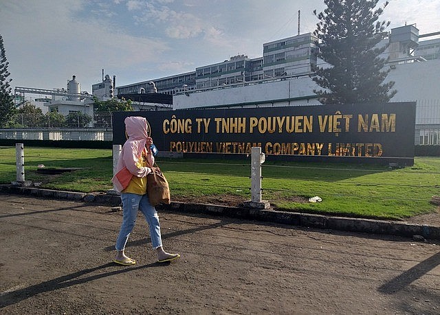 Công ty TNHH PouYuen Việt Nam là doanh nghiệp sử dụng nhiều lao động nhất ở TPHCM. Hiện nay, số lao động của nhà máy lên đến hơn 50.500 người - Ảnh: VGP/Băng Tâm