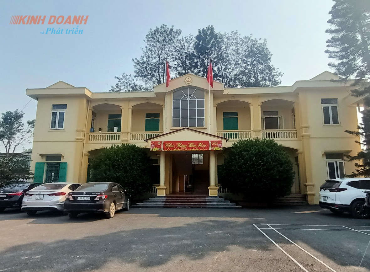 Quản lý khoáng sản ở huyện Tam Nông tỉnh Phú Thọ: Tồn tại và giải pháp