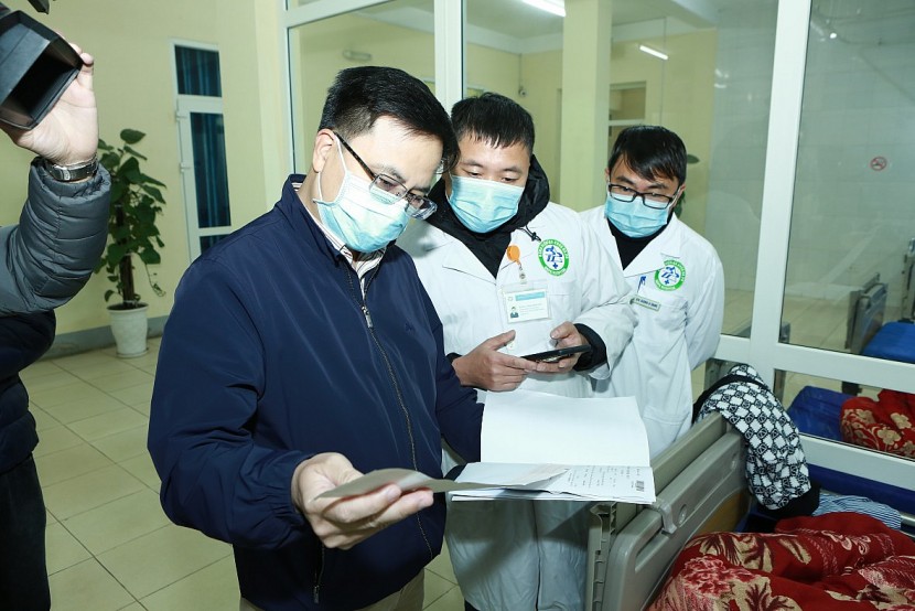 Hành trình ý nghĩa của cán bộ, nhân viên y tế Bệnh viện Bạch Mai tại Sa Pa (Lào Cai)