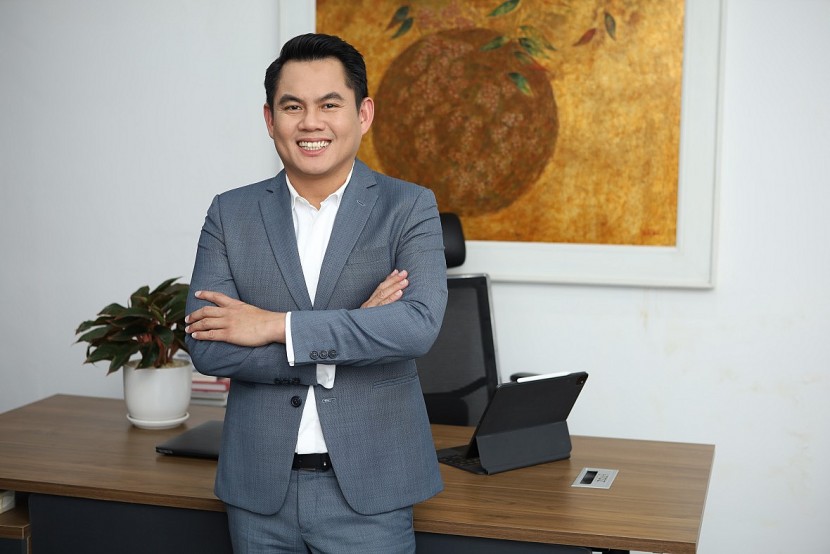 Ông Dylan Yip, Phó Tổng Giám đốc phụ trách Chiến lược của Tổ chức Giải thưởng châu Á