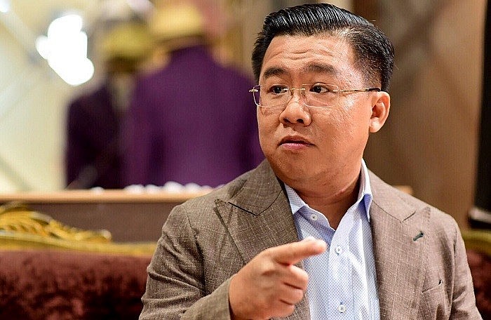 PGS.TS Nguyễn Khắc Quốc Bảo - Phó hiệu trưởng Trường Đại học Kinh tế TP. HCM.