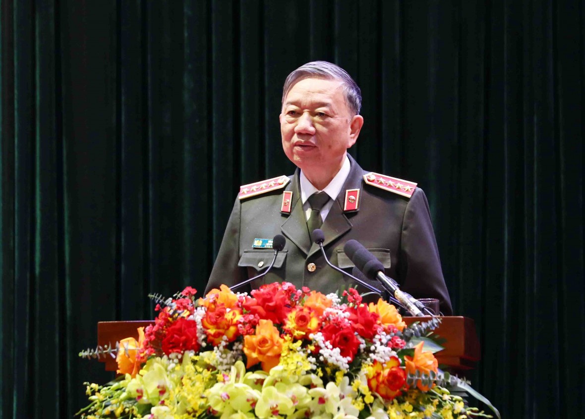 Thủ tướng Chính phủ Phạm Minh Chính dự Hội nghị.
