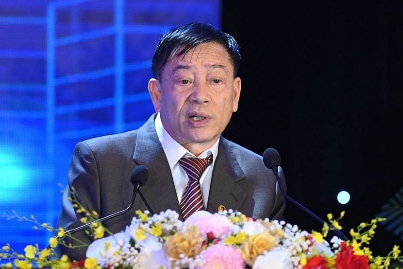 Ông Nguyễn Văn Khôi - Chủ tịch Hiệp hội Bất động sản Việt Nam (VNREA)