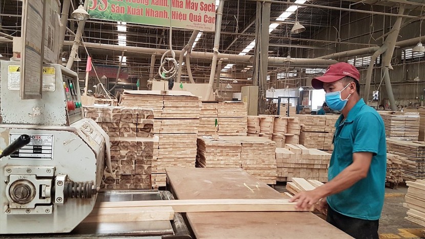 Kim ngạch xuất khẩu gỗ và sản phẩm gỗ sẽ đạt 25 tỷ USD vào năm 2030. 